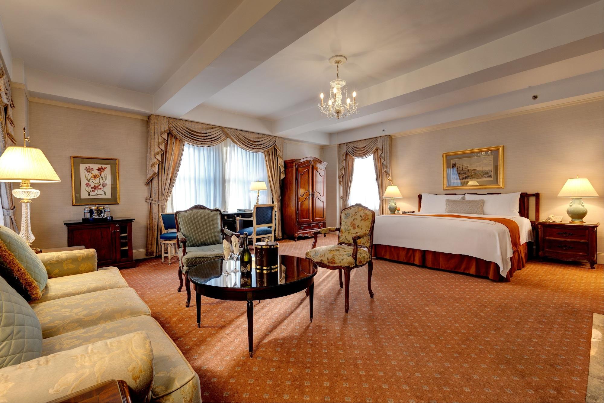 Hotel Elysee By Library Hotel Collection New York Exterior photo